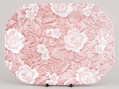 Meat Dish or Platter rectangular small